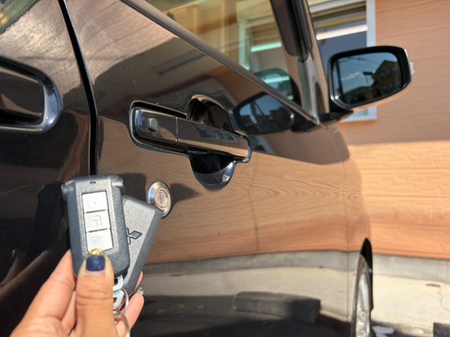 ｅＫスペースカスタム カスタムＧ　ＥＴＣ／パワ‐スライド／ナビ・ＴＶ／バックカメラ／オ‐トエアコン／プッシュスタ‐ト／スマ‐トキ‐・スペアキ‐／電格格納ミラ‐／リヤシ‐リングファン／アイドリングストップ／ＩＳＯＦＩＸ（8枚目）