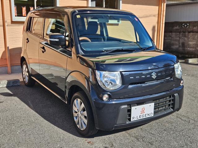 MRワゴン X 6.4万km/ETC/Bカメラ/オ-トエアコン/プッシュスタ-ト/スマ-トキ-/電動格納ミラ-/アイドリングストップ/CD再生/タイミングチェ-ン/ドアバイザ-/ISOFIX(9枚目)