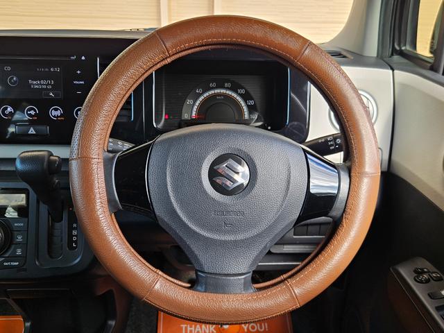 MRワゴン X 6.4万km/ETC/Bカメラ/オ-トエアコン/プッシュスタ-ト/スマ-トキ-/電動格納ミラ-/アイドリングストップ/CD再生/タイミングチェ-ン/ドアバイザ-/ISOFIX(25枚目)