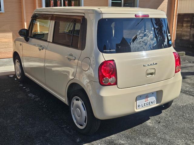 アルトラパン G ナビ・TV/プッシュスタ-ト/スマ-トキ-/タイミングチェ-ン/ドアバイザ-/4人乗り/軽自動車(12枚目)