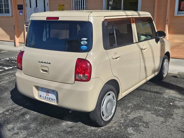 アルトラパン G ナビ・TV/プッシュスタ-ト/スマ-トキ-/タイミングチェ-ン/ドアバイザ-/4人乗り/軽自動車(13枚目)