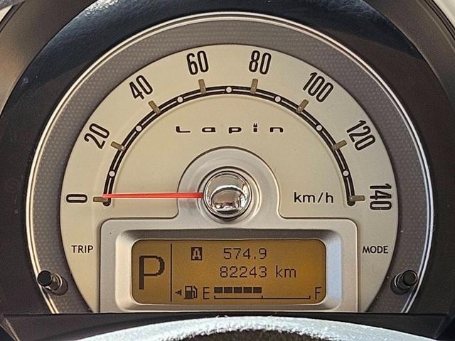 アルトラパン G ナビ・TV/プッシュスタ-ト/スマ-トキ-/タイミングチェ-ン/ドアバイザ-/4人乗り/軽自動車(20枚目)