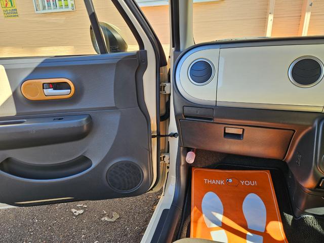 アルトラパン G ナビ・TV/プッシュスタ-ト/スマ-トキ-/タイミングチェ-ン/ドアバイザ-/4人乗り/軽自動車(31枚目)