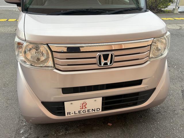 N-BOX G・Lパッケージ ルーフキャリア/パワ-スライドドア/バックカメラ/ナビ・TV/オ-トエアコン/プッシュスタ-ト/スマ-トキ-/電動格納ミラ-/ドアバイザ-/タイミングチェ-ン/ISOFIX(17枚目)