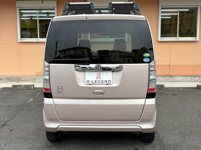 N-BOX G・Lパッケージ ルーフキャリア/パワ-スライドドア/バックカメラ/ナビ・TV/オ-トエアコン/プッシュスタ-ト/スマ-トキ-/電動格納ミラ-/ドアバイザ-/タイミングチェ-ン/ISOFIX(19枚目)