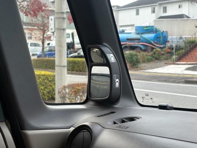 N-BOX G・Lパッケージ ルーフキャリア/パワ-スライドドア/バックカメラ/ナビ・TV/オ-トエアコン/プッシュスタ-ト/スマ-トキ-/電動格納ミラ-/ドアバイザ-/タイミングチェ-ン/ISOFIX(41枚目)