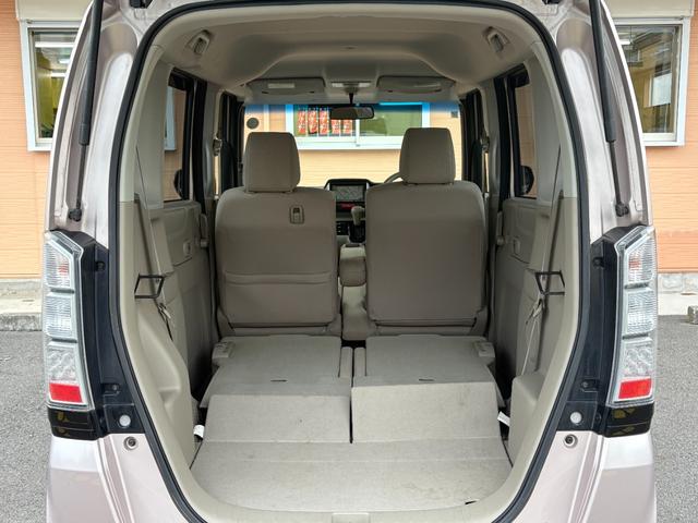 N-BOX G・Lパッケージ ルーフキャリア/パワ-スライドドア/バックカメラ/ナビ・TV/オ-トエアコン/プッシュスタ-ト/スマ-トキ-/電動格納ミラ-/ドアバイザ-/タイミングチェ-ン/ISOFIX(48枚目)