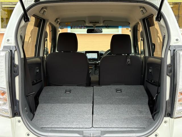 ワゴンＲスティングレー Ｘ　ＥＴＣ／ナビ・ＴＶ／オ－トエアコン／アイドリングストップ／スマ－トキ－・スペアキ－付／プッシュスタ－ト／電動格納ミラ－／ドアバイザ－／タイミングチェ－ン／ＩＳＯＦＩＸ（44枚目）