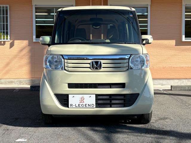 Ｎ－ＢＯＸ Ｇ・Ｌパッケージ　パワ－スライドドア／オ－トエアコン／プッシュスタ－ト／スマ－トキ－／ＣＤ再生／電動格納ミラ－／ＩＳＯＦＩＸ／ドアバイザ－／タイミングチェ－ン（6枚目）