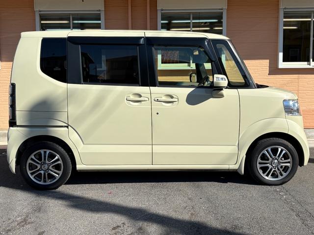 Ｎ－ＢＯＸ Ｇ・Ｌパッケージ　パワ－スライドドア／オ－トエアコン／プッシュスタ－ト／スマ－トキ－／ＣＤ再生／電動格納ミラ－／ＩＳＯＦＩＸ／ドアバイザ－／タイミングチェ－ン（7枚目）