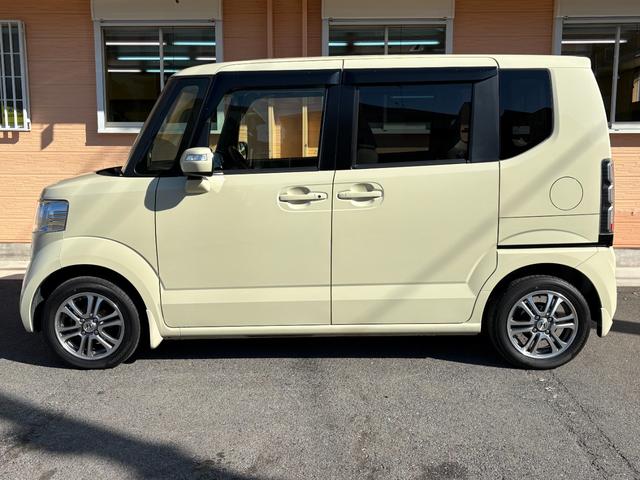 Ｎ－ＢＯＸ Ｇ・Ｌパッケージ　パワ－スライドドア／オ－トエアコン／プッシュスタ－ト／スマ－トキ－／ＣＤ再生／電動格納ミラ－／ＩＳＯＦＩＸ／ドアバイザ－／タイミングチェ－ン（9枚目）