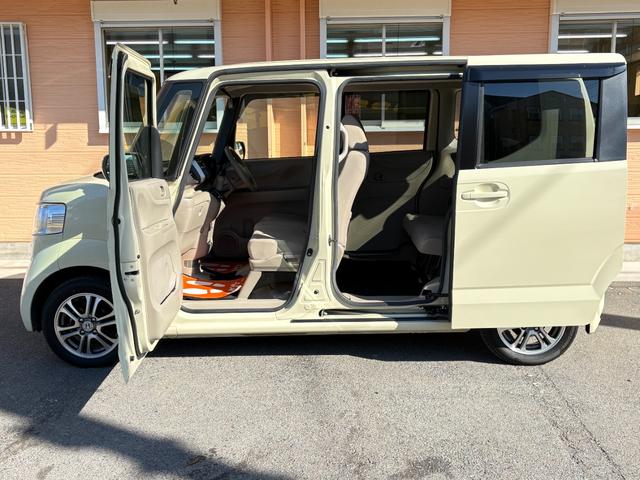 Ｎ－ＢＯＸ Ｇ・Ｌパッケージ　パワ－スライドドア／オ－トエアコン／プッシュスタ－ト／スマ－トキ－／ＣＤ再生／電動格納ミラ－／ＩＳＯＦＩＸ／ドアバイザ－／タイミングチェ－ン（10枚目）