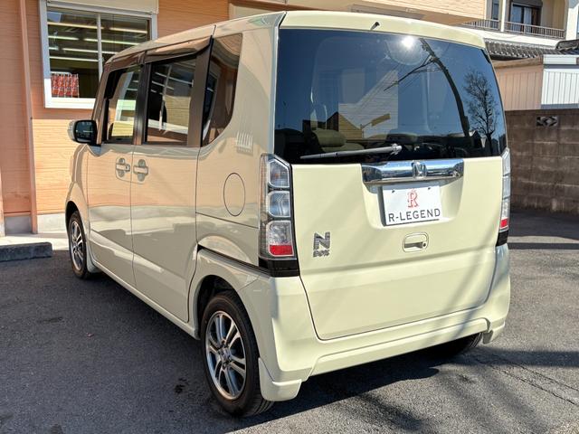 Ｎ－ＢＯＸ Ｇ・Ｌパッケージ　パワ－スライドドア／オ－トエアコン／プッシュスタ－ト／スマ－トキ－／ＣＤ再生／電動格納ミラ－／ＩＳＯＦＩＸ／ドアバイザ－／タイミングチェ－ン（12枚目）