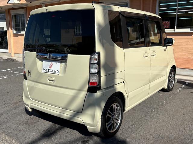 Ｎ－ＢＯＸ Ｇ・Ｌパッケージ　パワ－スライドドア／オ－トエアコン／プッシュスタ－ト／スマ－トキ－／ＣＤ再生／電動格納ミラ－／ＩＳＯＦＩＸ／ドアバイザ－／タイミングチェ－ン（13枚目）