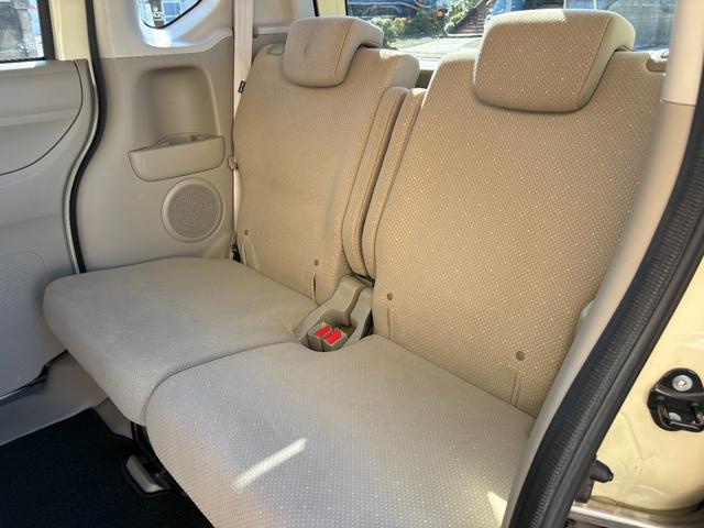 Ｎ－ＢＯＸ Ｇ・Ｌパッケージ　パワ－スライドドア／オ－トエアコン／プッシュスタ－ト／スマ－トキ－／ＣＤ再生／電動格納ミラ－／ＩＳＯＦＩＸ／ドアバイザ－／タイミングチェ－ン（32枚目）