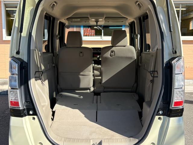 Ｎ－ＢＯＸ Ｇ・Ｌパッケージ　パワ－スライドドア／オ－トエアコン／プッシュスタ－ト／スマ－トキ－／ＣＤ再生／電動格納ミラ－／ＩＳＯＦＩＸ／ドアバイザ－／タイミングチェ－ン（35枚目）