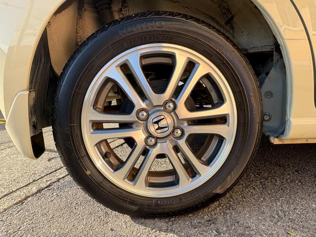 Ｎ－ＢＯＸ Ｇ・Ｌパッケージ　パワ－スライドドア／オ－トエアコン／プッシュスタ－ト／スマ－トキ－／ＣＤ再生／電動格納ミラ－／ＩＳＯＦＩＸ／ドアバイザ－／タイミングチェ－ン（37枚目）