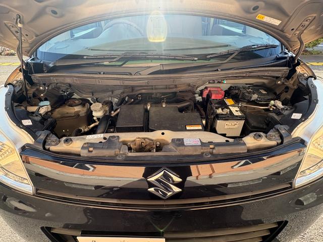 スペーシア Ｘ　ワンオ－ナ－／パワ－スライド／ナビ・ＴＶ／Ｂｌｕｅｔｏｏｔｈ／オ－トエアコン／プッシュスタ－ト／スマ－トキ－／アイドリングストップ／電動格納ミラ－／ドアバイザ－／タイミングチェ－ン／ＩＳＯＦＩＸ（4枚目）