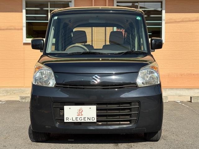 スペーシア Ｘ　ワンオ－ナ－／パワ－スライド／ナビ・ＴＶ／Ｂｌｕｅｔｏｏｔｈ／オ－トエアコン／プッシュスタ－ト／スマ－トキ－／アイドリングストップ／電動格納ミラ－／ドアバイザ－／タイミングチェ－ン／ＩＳＯＦＩＸ（6枚目）