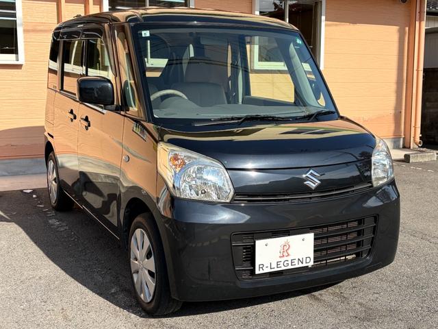 スペーシア Ｘ　ワンオ－ナ－／パワ－スライド／ナビ・ＴＶ／Ｂｌｕｅｔｏｏｔｈ／オ－トエアコン／プッシュスタ－ト／スマ－トキ－／アイドリングストップ／電動格納ミラ－／ドアバイザ－／タイミングチェ－ン／ＩＳＯＦＩＸ（9枚目）