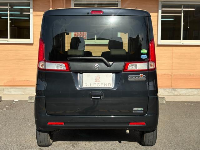 スペーシア Ｘ　ワンオ－ナ－／パワ－スライド／ナビ・ＴＶ／Ｂｌｕｅｔｏｏｔｈ／オ－トエアコン／プッシュスタ－ト／スマ－トキ－／アイドリングストップ／電動格納ミラ－／ドアバイザ－／タイミングチェ－ン／ＩＳＯＦＩＸ（19枚目）