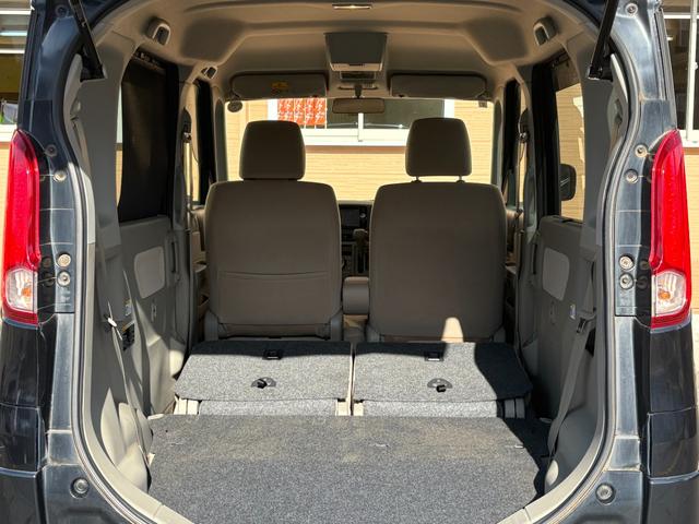 スペーシア Ｘ　ワンオ－ナ－／パワ－スライド／ナビ・ＴＶ／Ｂｌｕｅｔｏｏｔｈ／オ－トエアコン／プッシュスタ－ト／スマ－トキ－／アイドリングストップ／電動格納ミラ－／ドアバイザ－／タイミングチェ－ン／ＩＳＯＦＩＸ（43枚目）