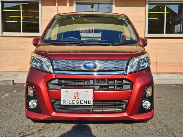 ステラ カスタムＲＳ　スマートアシスト　タ－ボ／衝突軽減ブレ‐キ／ＥＴＣ／ナビ・ＴＶ／Ｂｌｕｅｔｏｏｔｈ／オ‐トエアコン／プッシュスタ‐ト／スマ‐トキ‐／電動格納ミラ‐／タイミングチェ‐ン／ドアバイザ‐／ＩＳＯＦＩＸ（6枚目）