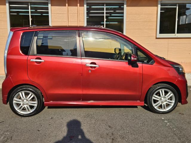 ステラ カスタムＲＳ　スマートアシスト　タ－ボ／衝突軽減ブレ‐キ／ＥＴＣ／ナビ・ＴＶ／Ｂｌｕｅｔｏｏｔｈ／オ‐トエアコン／プッシュスタ‐ト／スマ‐トキ‐／電動格納ミラ‐／タイミングチェ‐ン／ドアバイザ‐／ＩＳＯＦＩＸ（7枚目）