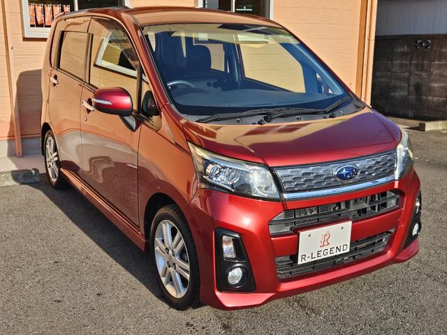 ステラ カスタムＲＳ　スマートアシスト　タ－ボ／衝突軽減ブレ‐キ／ＥＴＣ／ナビ・ＴＶ／Ｂｌｕｅｔｏｏｔｈ／オ‐トエアコン／プッシュスタ‐ト／スマ‐トキ‐／電動格納ミラ‐／タイミングチェ‐ン／ドアバイザ‐／ＩＳＯＦＩＸ（9枚目）