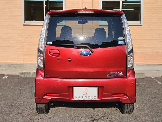 ステラ カスタムＲＳ　スマートアシスト　タ－ボ／衝突軽減ブレ‐キ／ＥＴＣ／ナビ・ＴＶ／Ｂｌｕｅｔｏｏｔｈ／オ‐トエアコン／プッシュスタ‐ト／スマ‐トキ‐／電動格納ミラ‐／タイミングチェ‐ン／ドアバイザ‐／ＩＳＯＦＩＸ（18枚目）