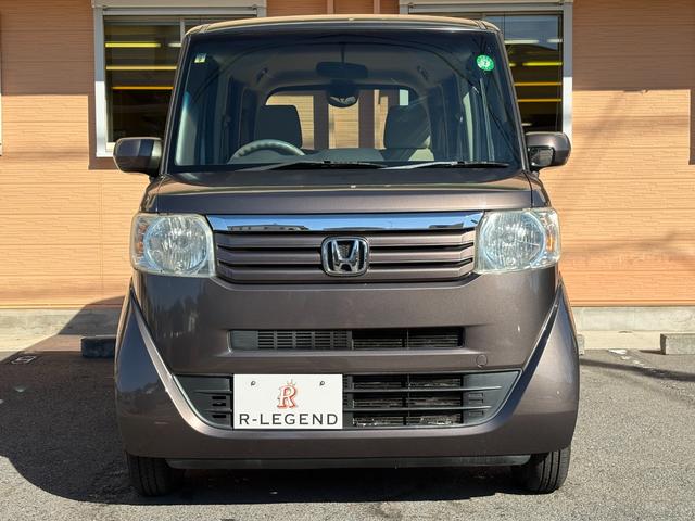 Ｎ－ＢＯＸ Ｇ・Ｌパッケージ　パワ－スライドドア／バックカメラ／ナビ・ＴＶ／オ－トエアコン／プッシュスタ－ト／スマ－トキ－・スペアキ－付／社外アルミホイ－ル／ドアバイザ－／タイミングチェ－ン／ＩＳＯＦＩＸ（5枚目）