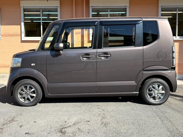 Ｎ－ＢＯＸ Ｇ・Ｌパッケージ　パワ－スライドドア／バックカメラ／ナビ・ＴＶ／オ－トエアコン／プッシュスタ－ト／スマ－トキ－・スペアキ－付／社外アルミホイ－ル／ドアバイザ－／タイミングチェ－ン／ＩＳＯＦＩＸ（10枚目）