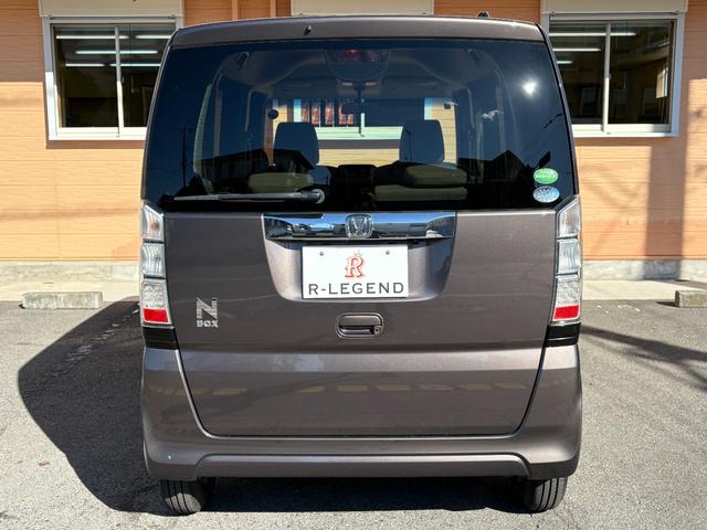 Ｎ－ＢＯＸ Ｇ・Ｌパッケージ　パワ－スライドドア／バックカメラ／ナビ・ＴＶ／オ－トエアコン／プッシュスタ－ト／スマ－トキ－・スペアキ－付／社外アルミホイ－ル／ドアバイザ－／タイミングチェ－ン／ＩＳＯＦＩＸ（16枚目）