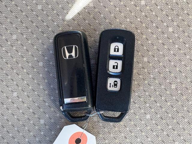 Ｎ－ＢＯＸ Ｇ・Ｌパッケージ　パワ－スライドドア／バックカメラ／ナビ・ＴＶ／オ－トエアコン／プッシュスタ－ト／スマ－トキ－・スペアキ－付／社外アルミホイ－ル／ドアバイザ－／タイミングチェ－ン／ＩＳＯＦＩＸ（24枚目）