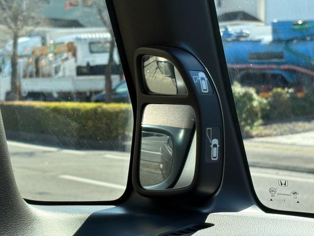 Ｎ－ＢＯＸ Ｇ・Ｌパッケージ　パワ－スライドドア／バックカメラ／ナビ・ＴＶ／オ－トエアコン／プッシュスタ－ト／スマ－トキ－・スペアキ－付／社外アルミホイ－ル／ドアバイザ－／タイミングチェ－ン／ＩＳＯＦＩＸ（31枚目）