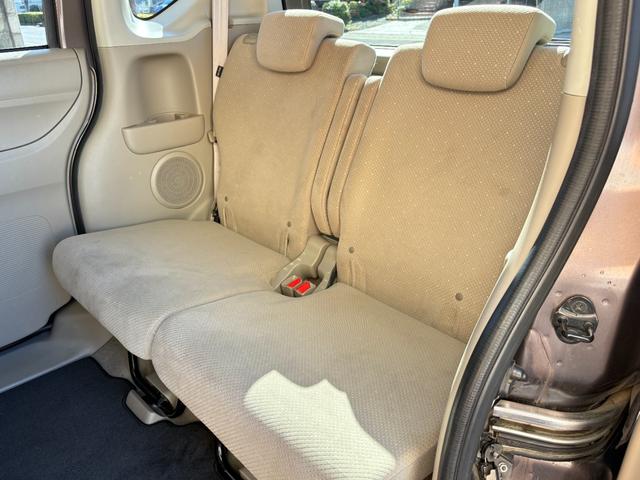 Ｎ－ＢＯＸ Ｇ・Ｌパッケージ　パワ－スライドドア／バックカメラ／ナビ・ＴＶ／オ－トエアコン／プッシュスタ－ト／スマ－トキ－・スペアキ－付／社外アルミホイ－ル／ドアバイザ－／タイミングチェ－ン／ＩＳＯＦＩＸ（34枚目）