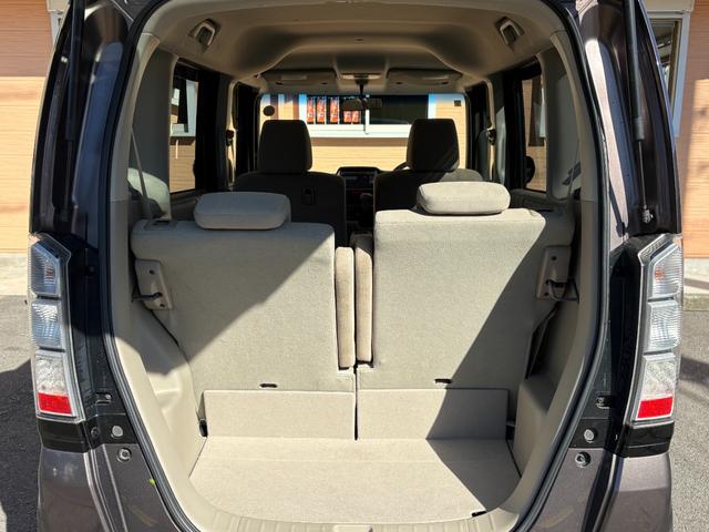 Ｎ－ＢＯＸ Ｇ・Ｌパッケージ　パワ－スライドドア／バックカメラ／ナビ・ＴＶ／オ－トエアコン／プッシュスタ－ト／スマ－トキ－・スペアキ－付／社外アルミホイ－ル／ドアバイザ－／タイミングチェ－ン／ＩＳＯＦＩＸ（37枚目）