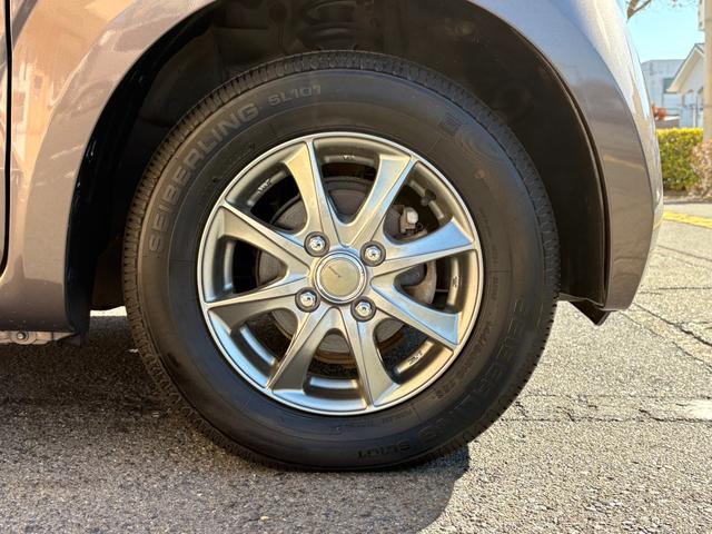 Ｎ－ＢＯＸ Ｇ・Ｌパッケージ　パワ－スライドドア／バックカメラ／ナビ・ＴＶ／オ－トエアコン／プッシュスタ－ト／スマ－トキ－・スペアキ－付／社外アルミホイ－ル／ドアバイザ－／タイミングチェ－ン／ＩＳＯＦＩＸ（40枚目）