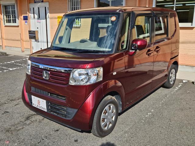 Ｎ－ＢＯＸ Ｇ　バックモニタ－／ナビ・ＴＶ／プッシュスタ－ト／スマ－トキ－・スペアキ－／電動格納ミラ－／ドアバイザ－／タイミングチェ－ン／ＩＳＯＦＩＸ／両側スライドドア／４人乗り／軽自動車（10枚目）