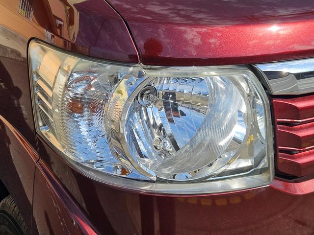 Ｎ－ＢＯＸ Ｇ　バックモニタ－／ナビ・ＴＶ／プッシュスタ－ト／スマ－トキ－・スペアキ－／電動格納ミラ－／ドアバイザ－／タイミングチェ－ン／ＩＳＯＦＩＸ／両側スライドドア／４人乗り／軽自動車（17枚目）