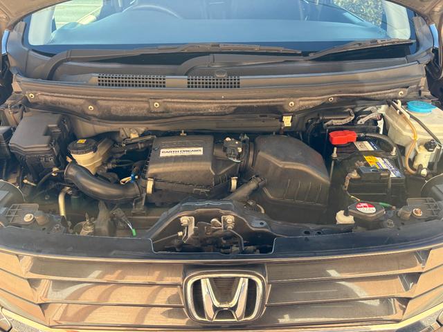 N-WGNカスタム G・Aパッケージ 衝突軽減ブレ-キ/ETC/ナビ・TV/Bluetooth/オ-トエアコン/ハ-フレザ-シ-ト/プッシュスタ-ト/スマ-トキ-/電動格納ミラ-/ドアバイザ-/タイミングチェ-ン/(4枚目)