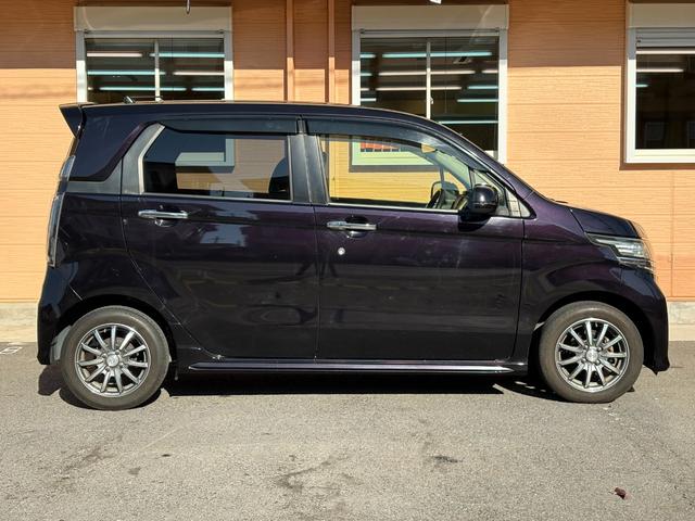 N-WGNカスタム G・Aパッケージ 衝突軽減ブレ-キ/ETC/ナビ・TV/Bluetooth/オ-トエアコン/ハ-フレザ-シ-ト/プッシュスタ-ト/スマ-トキ-/電動格納ミラ-/ドアバイザ-/タイミングチェ-ン/(7枚目)