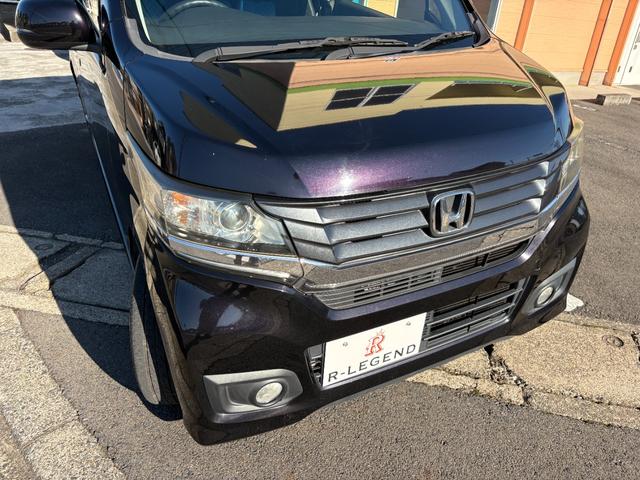 N-WGNカスタム G・Aパッケージ 衝突軽減ブレ-キ/ETC/ナビ・TV/Bluetooth/オ-トエアコン/ハ-フレザ-シ-ト/プッシュスタ-ト/スマ-トキ-/電動格納ミラ-/ドアバイザ-/タイミングチェ-ン/(14枚目)