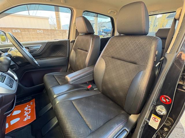 N-WGNカスタム G・Aパッケージ 衝突軽減ブレ-キ/ETC/ナビ・TV/Bluetooth/オ-トエアコン/ハ-フレザ-シ-ト/プッシュスタ-ト/スマ-トキ-/電動格納ミラ-/ドアバイザ-/タイミングチェ-ン/(22枚目)