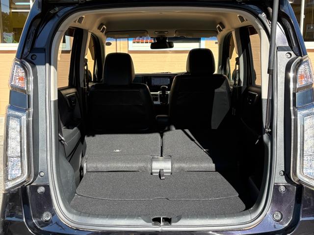 N-WGNカスタム G・Aパッケージ 衝突軽減ブレ-キ/ETC/ナビ・TV/Bluetooth/オ-トエアコン/ハ-フレザ-シ-ト/プッシュスタ-ト/スマ-トキ-/電動格納ミラ-/ドアバイザ-/タイミングチェ-ン/(44枚目)