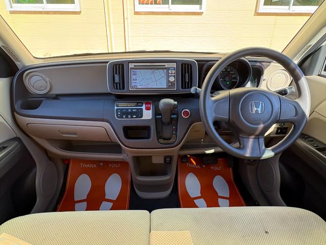 N-ONE G ナビ/オ-トエアコン/プッシュスタ-ト/スマ-トキ-・スペアキ-/電動格納ミラ-/ドアバイザ-/タイミングチェ-ン/ISOFIX/4人乗り/軽自動車(2枚目)