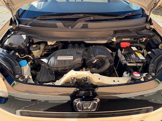 N-ONE G ナビ/オ-トエアコン/プッシュスタ-ト/スマ-トキ-・スペアキ-/電動格納ミラ-/ドアバイザ-/タイミングチェ-ン/ISOFIX/4人乗り/軽自動車(4枚目)