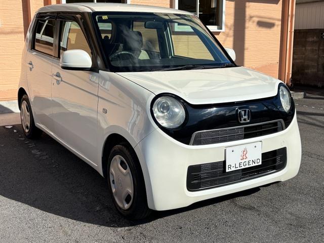 N-ONE G ナビ/オ-トエアコン/プッシュスタ-ト/スマ-トキ-・スペアキ-/電動格納ミラ-/ドアバイザ-/タイミングチェ-ン/ISOFIX/4人乗り/軽自動車(9枚目)