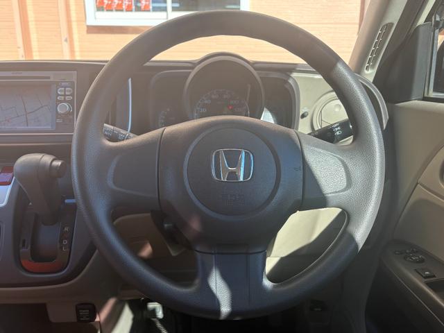 N-ONE G ナビ/オ-トエアコン/プッシュスタ-ト/スマ-トキ-・スペアキ-/電動格納ミラ-/ドアバイザ-/タイミングチェ-ン/ISOFIX/4人乗り/軽自動車(20枚目)