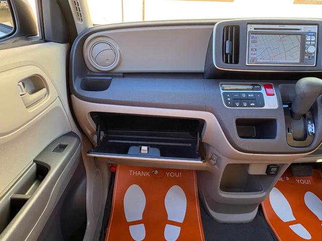 N-ONE G ナビ/オ-トエアコン/プッシュスタ-ト/スマ-トキ-・スペアキ-/電動格納ミラ-/ドアバイザ-/タイミングチェ-ン/ISOFIX/4人乗り/軽自動車(31枚目)